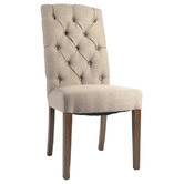 Legacy Furniture Felice Linen Dining Chair