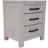 Legacy Furniture Florida Wood Bedside Table