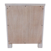 Legacy Furniture Florida Wood Bedside Table