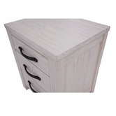 Legacy Furniture Florida Wood Bedside Table