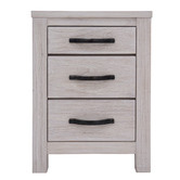 Legacy Furniture Florida Wood Bedside Table