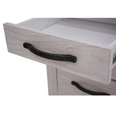 Legacy Furniture Florida Wood Bedside Table