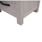 Legacy Furniture Florida Wood Bedside Table