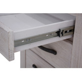 Legacy Furniture Florida Wood Bedside Table