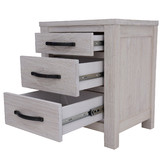 Legacy Furniture Florida Wood Bedside Table