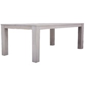 Legacy Furniture Florida Ash Wood Dining Table