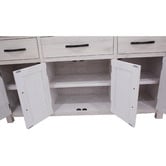 Legacy Furniture 4 Door Florida Wood Buffet