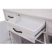 Legacy Furniture 4 Door Florida Wood Buffet