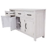 Legacy Furniture 4 Door Florida Wood Buffet