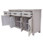 Legacy Furniture 4 Door Florida Wood Buffet