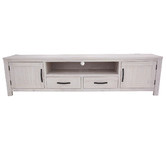 Legacy Furniture 216cm 2 Door Florida TV Unit with Niche