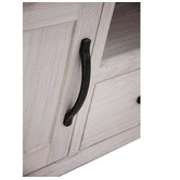 Legacy Furniture 216cm 2 Door Florida TV Unit with Niche