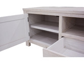 Legacy Furniture 216cm 2 Door Florida TV Unit with Niche