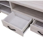 Legacy Furniture 216cm 2 Door Florida TV Unit with Niche
