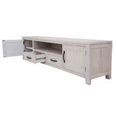 Legacy Furniture 216cm 2 Door Florida TV Unit with Niche