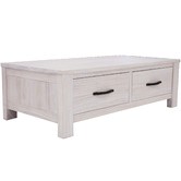 Legacy Furniture Florida Ash Wood Coffee Table