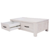 Legacy Furniture Florida Ash Wood Coffee Table