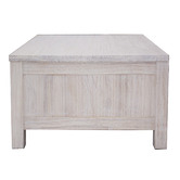 Legacy Furniture Florida Ash Wood Coffee Table