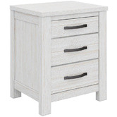 Legacy Furniture Florida Wood Bedside Table