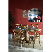 Legacy Furniture Umbrie Round Dining Table