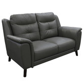 Legacy Furniture Reeves 2 Seater Leather Sofa