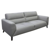 Legacy Furniture Colton 3 Seater Leather Sofa