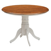 Legacy Furniture Hensley 2-Tone Dining Table
