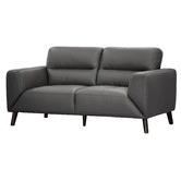 Legacy Furniture Colton 3 Seater Leather Sofa