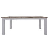 Legacy Furniture Atherton Acacia Wood Dining Table