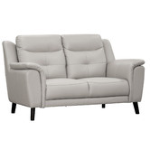 Legacy Furniture Reeves 2 Seater Leather Sofa