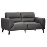 Legacy Furniture Colton 3 Seater Leather Sofa