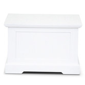 Legacy Furniture Crowther Acacia Wood Coffee Table