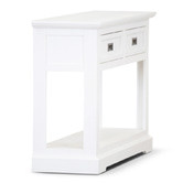 Legacy Furniture Crowther Acacia Wood Console Table