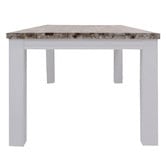 Legacy Furniture Atherton Acacia Wood Dining Table