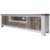 Legacy Furniture Atherton 210cm Acacia Wood Entertainment Unit