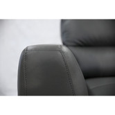 Legacy Furniture Colton 3 Seater Leather Sofa