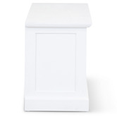 Legacy Furniture Crowther 220cm Acacia Wood Entertainment Unit