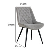 Legacy Furniture Hideaki Dining Chair