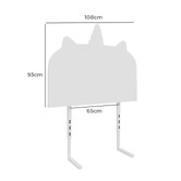 Legacy Furniture Alby Unicorn Headboard