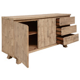 Legacy Furniture Felicity 3 Drawer Buffet