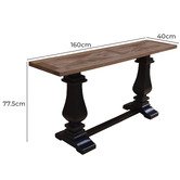 Legacy Furniture Valeria Console Table