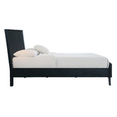 Legacy Furniture Sullivan Acacia Wood Bed Frame