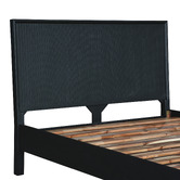 Legacy Furniture Sullivan Acacia Wood Bed Frame