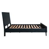 Legacy Furniture Sullivan Acacia Wood Bed Frame