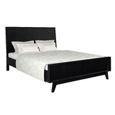 Legacy Furniture Sullivan Acacia Wood Bed Frame