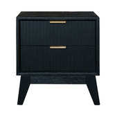Legacy Furniture 4 Piece Sullivan Acacia Wood Bedroom Set