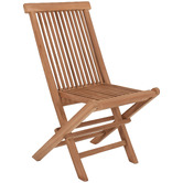 Legacy Furniture 6 Seater Tonette Teak Wood Outdoor Dining Set