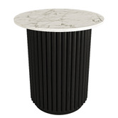 Legacy Furniture Terry Marble Side Table