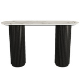 Legacy Furniture Terry Marble Console Table