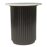 Legacy Furniture Terry Marble Side Table